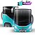 Caneca Personalizada motorista Caminhão Ônibus Marcopolo Paradiso - Imagem 8