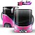 Caneca Personalizada motorista Caminhão Ônibus Marcopolo Paradiso - Imagem 6