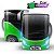 Caneca Personalizada motorista Caminhão Ônibus Marcopolo Paradiso - Imagem 9