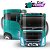 Caneca Personalizada Caminhoneiro Caminhão Volvo Globetrotter - Imagem 10