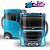 Caneca Personalizada Caminhoneiro Caminhão Volvo Globetrotter - Imagem 2