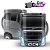 Caneca Personalizada Caminhoneiro Caminhão Volvo Globetrotter - Imagem 4
