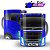 Caneca Personalizada Caminhoneiro Caminhão Volvo Globetrotter - Imagem 3