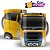 Caneca Personalizada Caminhoneiro Caminhão Volvo Globetrotter - Imagem 7