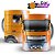 Caneca Personalizada Caminhoneiro Caminhão Daf - Imagem 6