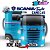 Caneca Personalizada Caminhoneiro Caminhão Scania 113 - Imagem 1