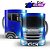 Caneca Personalizada Caminhoneiro Caminhão Scania R450 - Imagem 3