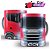 Caneca Personalizada Caminhoneiro Caminhão Scania R450 - Imagem 7
