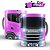 Caneca Personalizada Caminhoneiro Caminhão Scania R450 - Imagem 6