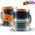 Caneca Personalizada Caminhoneiro Caminhão Scania R450 - Imagem 8