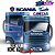 Caneca Personalizada Caminhoneiro Caminhão Scania Streamline R440 - Imagem 1