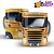 Caneca Personalizada Caminhoneiro Caminhão Scania Streamline R440 - Imagem 8