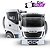 Caneca personalizada Caminhoneiro Caminhão Iveco Hi Way - Imagem 4