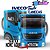 Caneca personalizada Caminhoneiro Caminhão Iveco Hi Way - Imagem 1