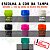 Squeeze Personalizada - Costureira ( Coloque seu Nome) - Imagem 2