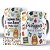 Caneca Personalizada - Professora Português Lágrimas dos meus alunos - Imagem 1