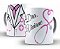 Caneca Personalizada - Jaleco Doutora Médica Medico Medicina ( coloque nome ) - Imagem 2