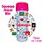 Squeeze Personalizada - Garrafinha de Agua Enfermeira Enfermagem ( coloque nome) - Imagem 1