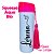 Squeeze Personalizada - Garrafinha de Agua Enfermeira Enfermagem ( coloque nome) - Imagem 2