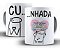Caneca Personalizada - Flork Cunhada - Imagem 1