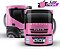 Caneca Personalizada Caminhão Iveco Stralis  Caminhoneiro com seu nome impresso - Imagem 7