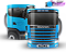 Caneca Personalizada Caminhoneiro Caminhão Scania 124 - Imagem 10