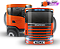 Caneca Personalizada Caminhoneiro Caminhão Scania 124 - Imagem 5