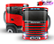 Caneca Personalizada Caminhoneiro Caminhão Scania 124 - Imagem 9