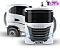 Caneca Personalizada Caminhão Iveco S Way  Caminhoneiro com seu nome impresso - Imagem 5