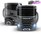 Caneca Personalizada Caminhão Iveco S Way  Caminhoneiro com seu nome impresso - Imagem 3