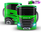Caneca Personalizada Caminhão Iveco S Way  Caminhoneiro com seu nome impresso - Imagem 9