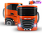 Caneca Personalizada Caminhão Iveco S Way  Caminhoneiro com seu nome impresso - Imagem 6