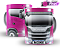 Caneca Personalizada Caminhão  Scania G440 Caminhoneiro com seu nome impresso - Imagem 7