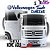 Caneca Personalizada Caminhão caminhoneiro Volkswagen Trator Titan - Imagem 1