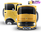 Caneca Personalizada Caminhão Mercedes Bens 1113 Caminhoneiro - Imagem 2