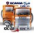 Caneca Personalizada Caminhão Caminhoneiro Scania Lk 140 v8 - Imagem 1
