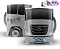 Caneca Personalizada Caminhão Mercedes Bens Atron  caminhoneiro - Imagem 6