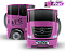 Caneca Personalizada Caminhão Mercedes Bens Atron  caminhoneiro - Imagem 7