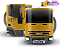 Caneca Personalizada Caminhão caminhoneiro Iveco Eurocargo - Imagem 8