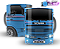Caneca Personalizada Caminhão caminhoneiro Scania 113H Frontal - Imagem 3