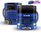 Caneca Personalizada Caminhão caminhoneiro Scania 113H Frontal - Imagem 7