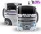 Caneca Personalizada Caminhão caminhoneiro Scania 113H Frontal - Imagem 4
