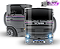 Caneca Personalizada Caminhão caminhoneiro Scania 113H Frontal - Imagem 6