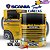 Caneca Personalizada Caminhão caminhoneiro Scania 113H Frontal - Imagem 1