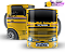 Caneca Personalizada Caminhão caminhoneiro Scania 113H Frontal - Imagem 9