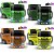 Caneca Personalizada Caminhão caminhoneiro Scania 113H Frontal - Imagem 10