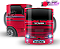 Caneca Personalizada Caminhão caminhoneiro Scania 113H Frontal - Imagem 5