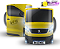 Caneca Personalizada - Van Peugeot Expert - Imagem 2