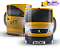 Caneca Personalizada - Van Peugeot Expert - Imagem 7