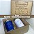 Kit Lembrancinha padrinho de casamento madrinha de casamento- ( 2 copos + caixa mdf ) - Imagem 2